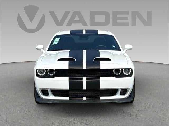 2022 Dodge Challenger SRT Hellcat Redeye