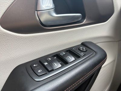 2019 Chrysler Pacifica Touring Plus