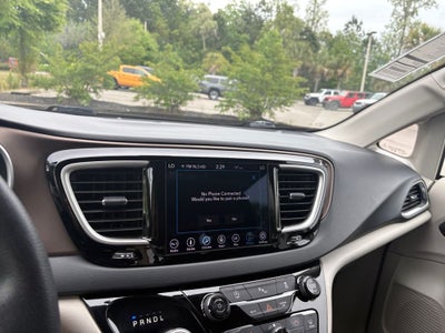 2019 Chrysler Pacifica Touring Plus