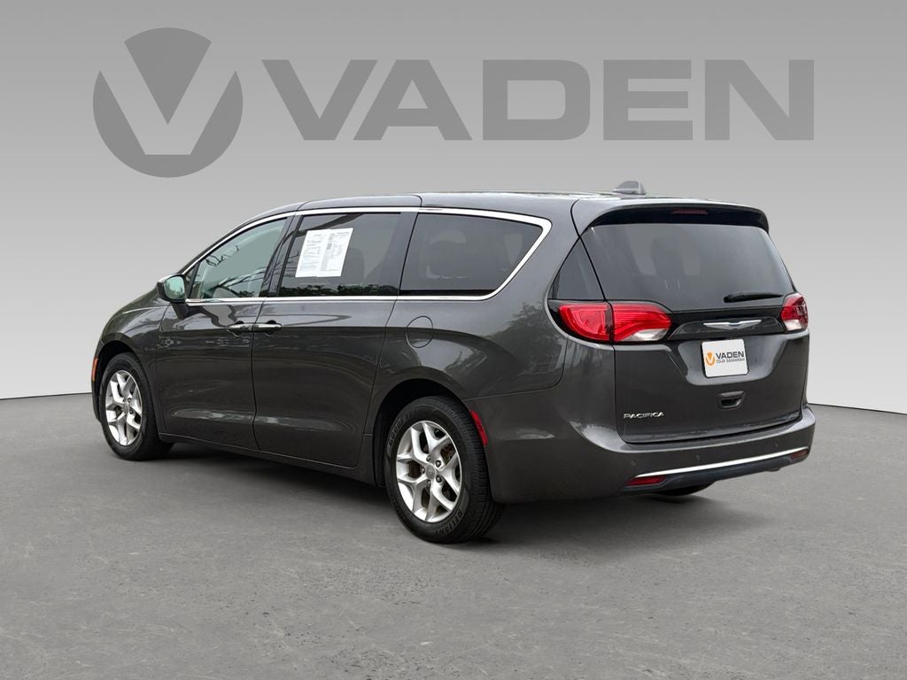 2019 Chrysler Pacifica Touring Plus