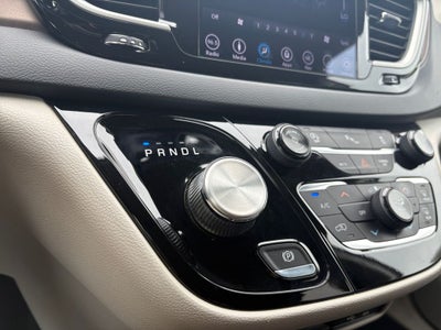 2019 Chrysler Pacifica Touring Plus