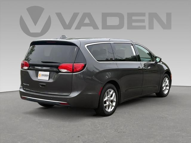 2019 Chrysler Pacifica Touring Plus