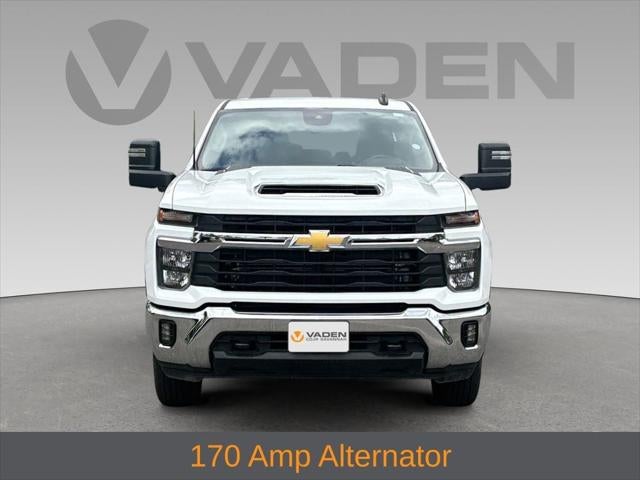 2025 Chevrolet Silverado 2500HD 4WD Crew Cab Standard Bed LT