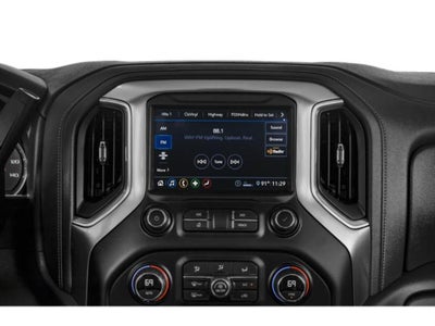 2022 Chevrolet Silverado 2500HD 4WD Crew Cab Standard Bed LT