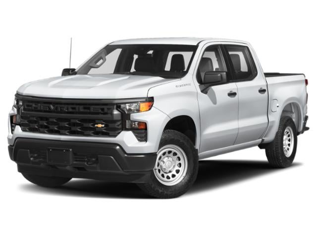 2024 Chevrolet Silverado 1500 2WD Crew Cab Short Bed RST