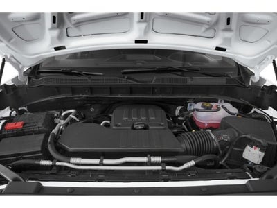 2024 Chevrolet Silverado 1500 2WD Crew Cab Short Bed RST