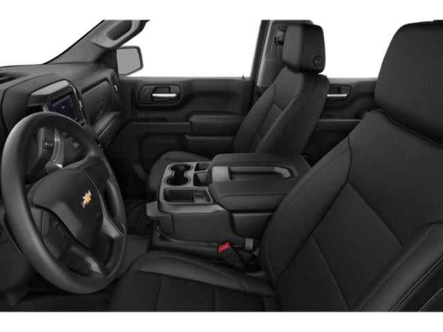 2024 Chevrolet Silverado 1500 2WD Crew Cab Short Bed RST