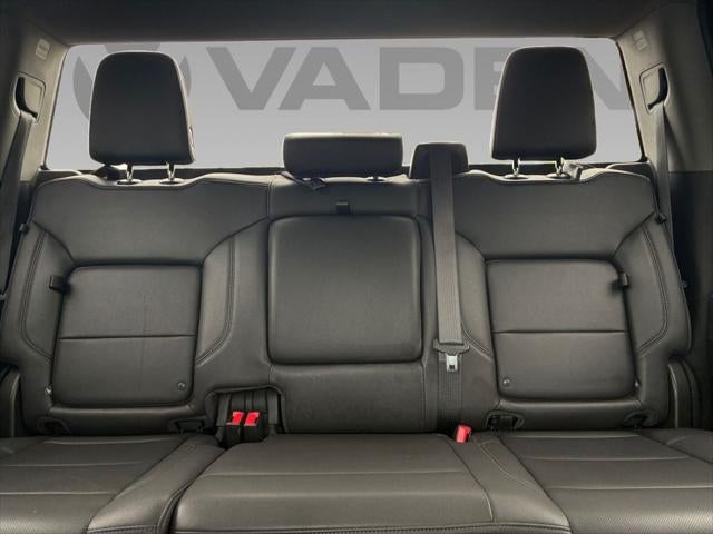 2022 Chevrolet Silverado 1500 4WD Crew Cab Short Bed LTZ