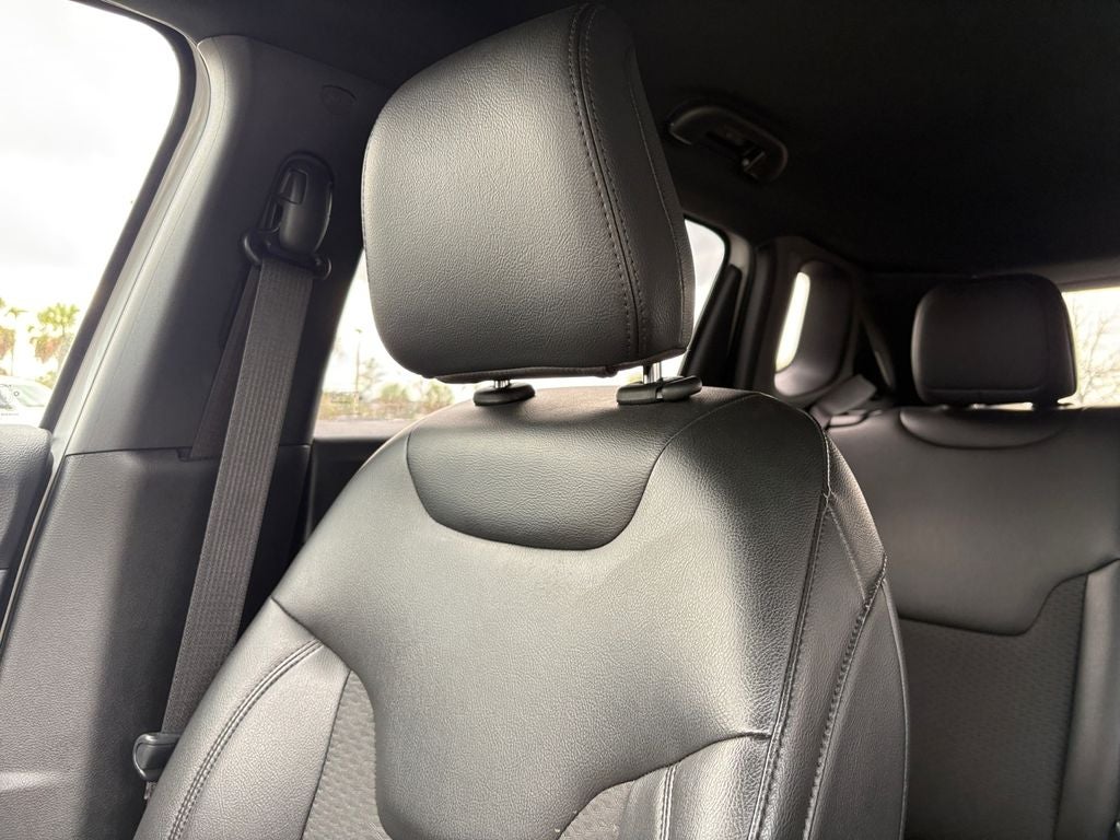 2022 Jeep Compass Altitude FWD