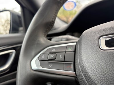 2022 Jeep Compass Altitude FWD