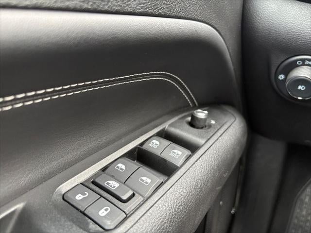 2022 Jeep Compass Altitude FWD