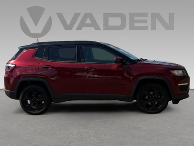 2021 Jeep Compass Altitude 4x4