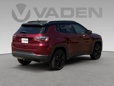 2021 Jeep Compass Altitude 4x4