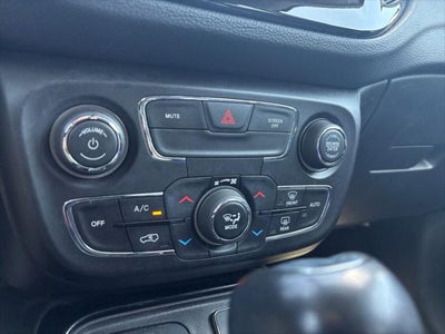 2021 Jeep Compass Altitude 4x4