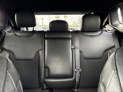 2024 Jeep Compass Trailhawk 4x4
