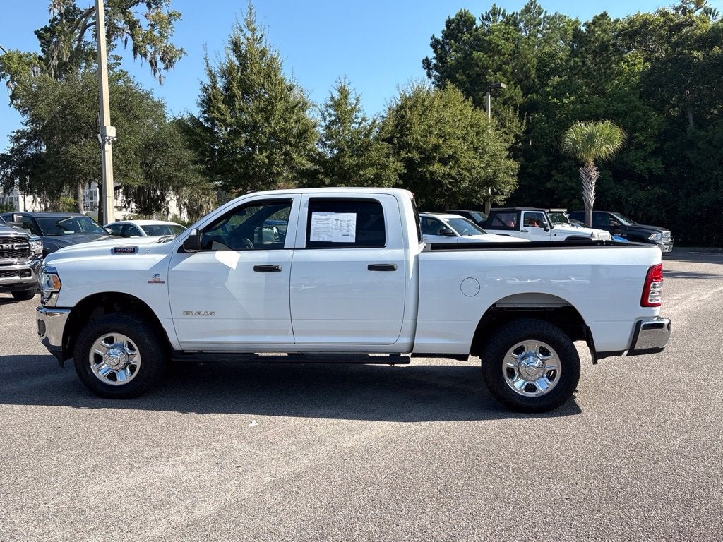2022 RAM Ram 3500 Tradesman