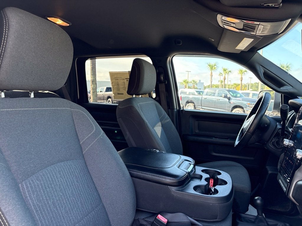 2022 RAM Ram 3500 Tradesman