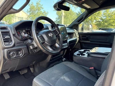 2022 RAM Ram 3500 Tradesman
