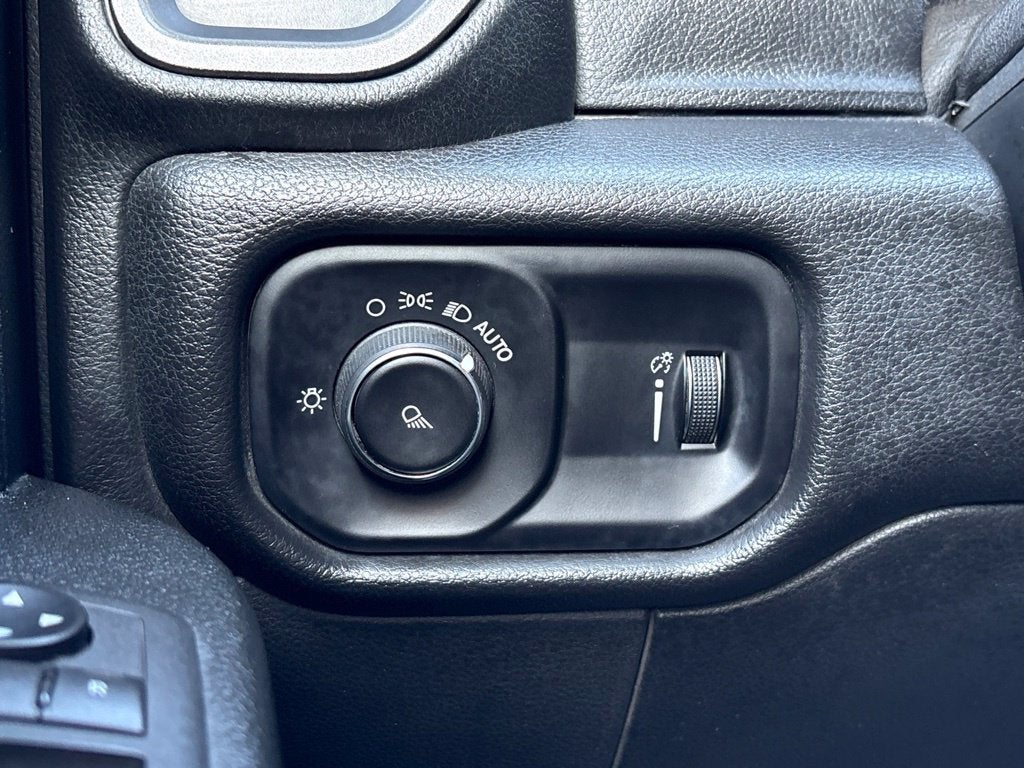 2022 RAM Ram 3500 Tradesman