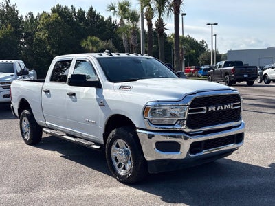 2022 RAM Ram 3500 Tradesman