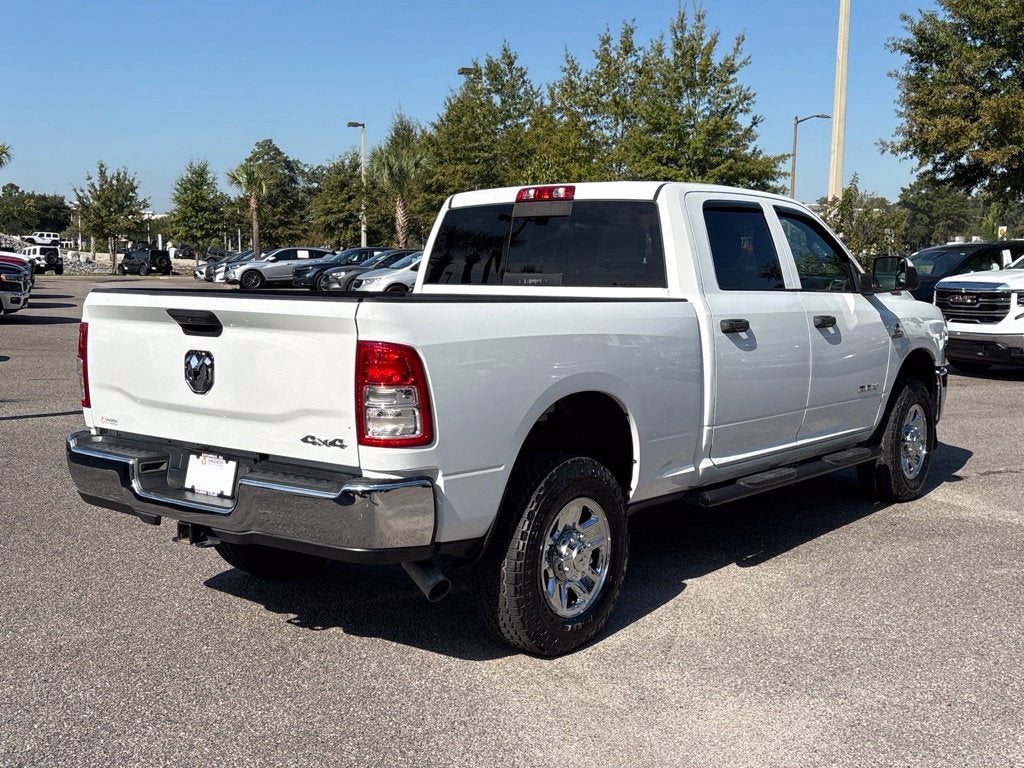 2022 RAM Ram 3500 Tradesman