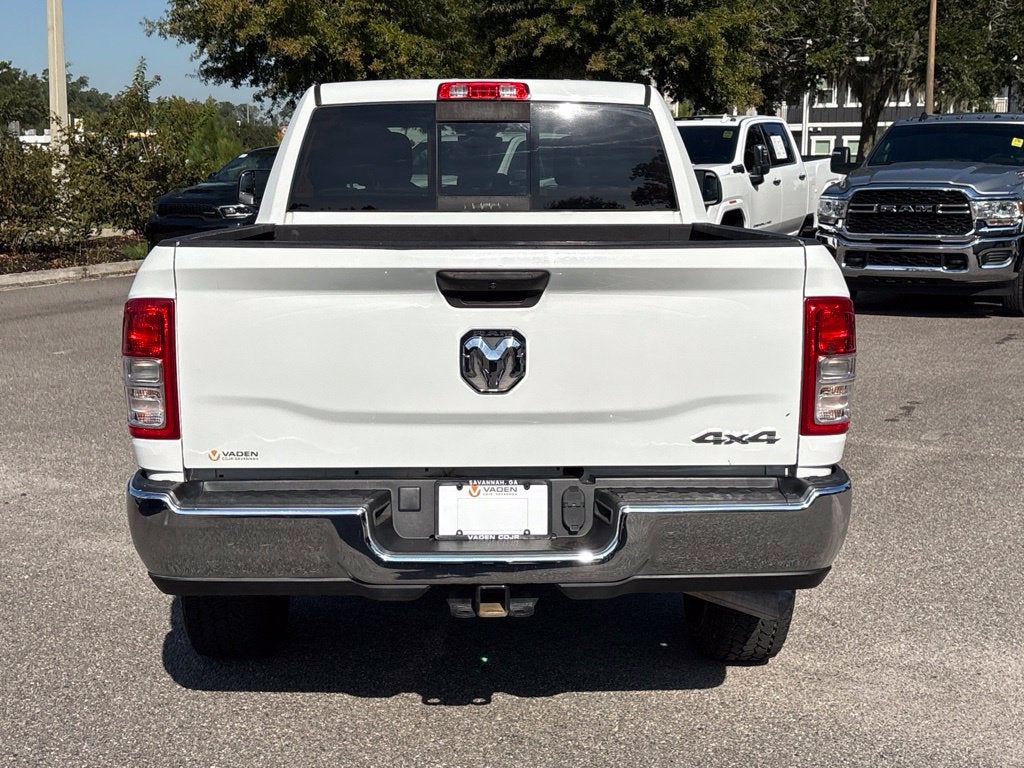 2022 RAM Ram 3500 Tradesman