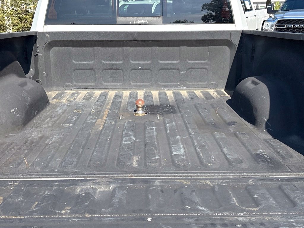 2022 RAM Ram 3500 Tradesman