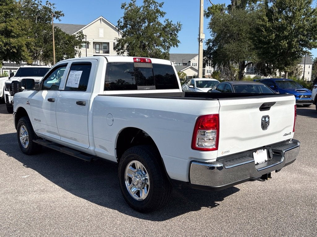 2022 RAM Ram 3500 Tradesman