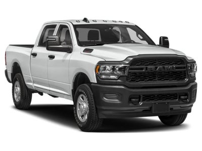 2024 RAM Ram 3500 Tradesman Crew Cab 4x4 8' Box