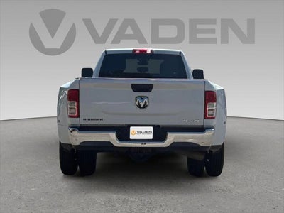 2024 RAM 3500 Big Horn Crew Cab 4x4 8' Box