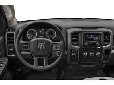 2022 RAM 1500 Classic Tradesman Crew Cab 4x4 5'7' Box