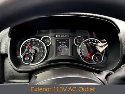 2026 RAM Ram 2500 Warlock Crew Cab 4x4 6'4' Box