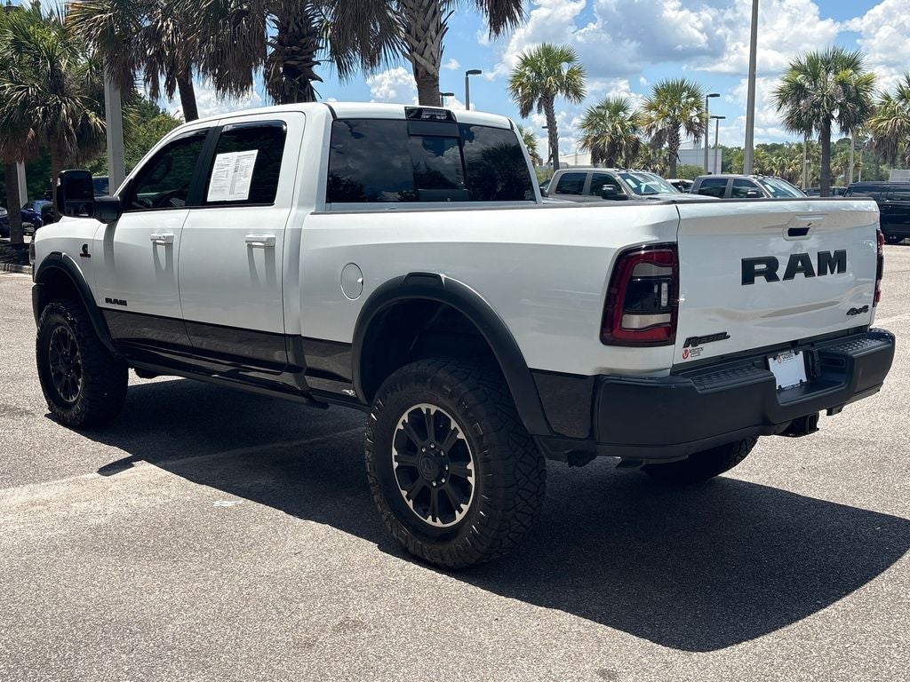 2023 RAM 2500 Power Wagon Rebel Crew Cab 4x4 6'4' Box