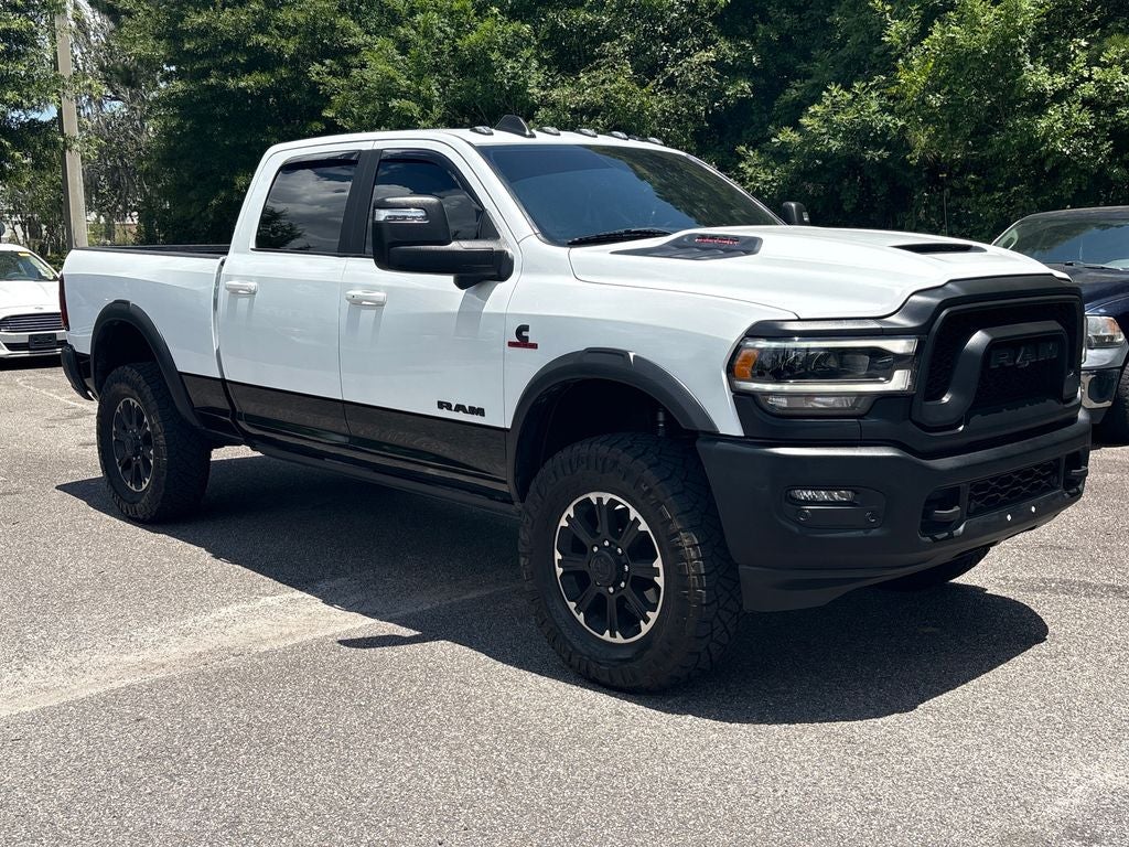 2023 RAM 2500 Power Wagon Rebel Crew Cab 4x4 6'4' Box