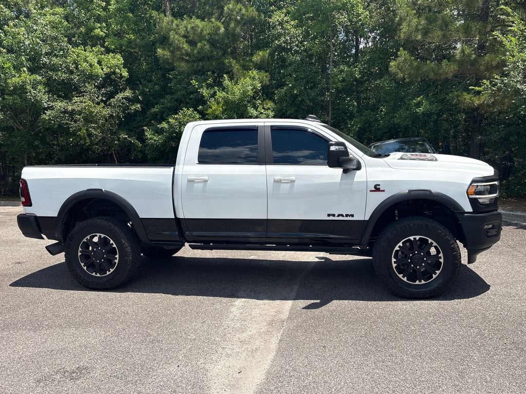 2023 RAM 2500 Power Wagon Rebel Crew Cab 4x4 6'4' Box