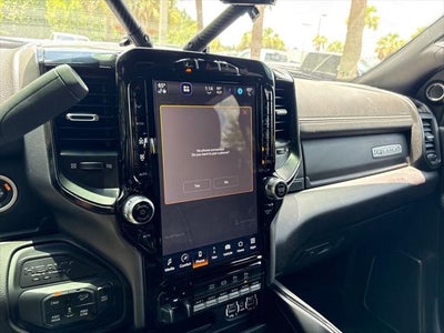 2023 RAM 2500 Power Wagon Rebel Crew Cab 4x4 6'4' Box