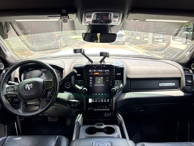 2023 RAM 2500 Power Wagon Rebel Crew Cab 4x4 6'4' Box
