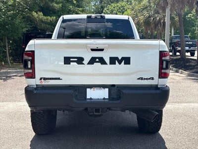 2023 RAM 2500 Power Wagon Rebel Crew Cab 4x4 6'4' Box