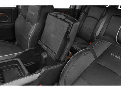 2021 RAM 2500 Laramie Mega Cab 4x4 6'4' Box