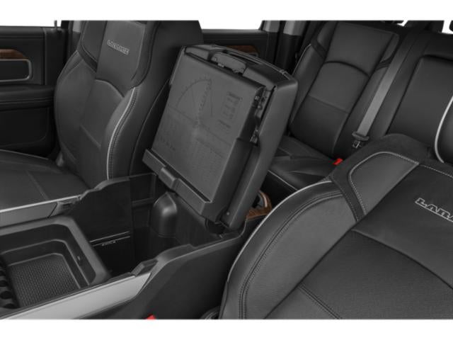 2021 RAM 2500 Laramie Mega Cab 4x4 6'4' Box