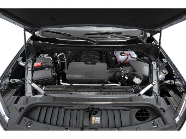 2026 Chevrolet Silverado 1500 4WD Crew Cab Short Bed LT Trail Boss