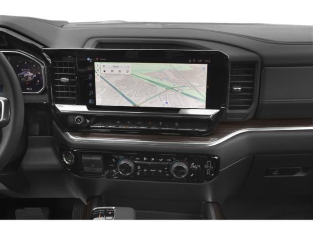 2026 Chevrolet Silverado 1500 4WD Crew Cab Short Bed LT Trail Boss