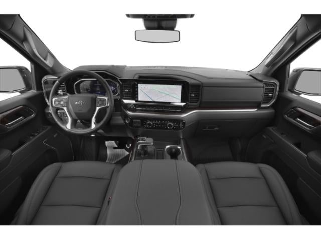 2026 Chevrolet Silverado 1500 4WD Crew Cab Short Bed LT Trail Boss