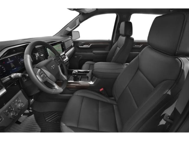 2026 Chevrolet Silverado 1500 4WD Crew Cab Short Bed LT Trail Boss