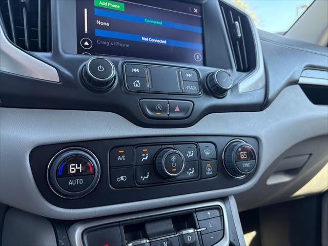 2023 GMC Terrain FWD SLT