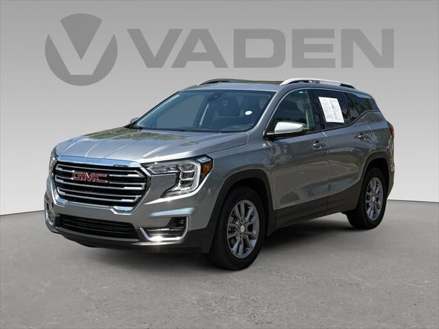 2024 GMC Terrain AWD SLT