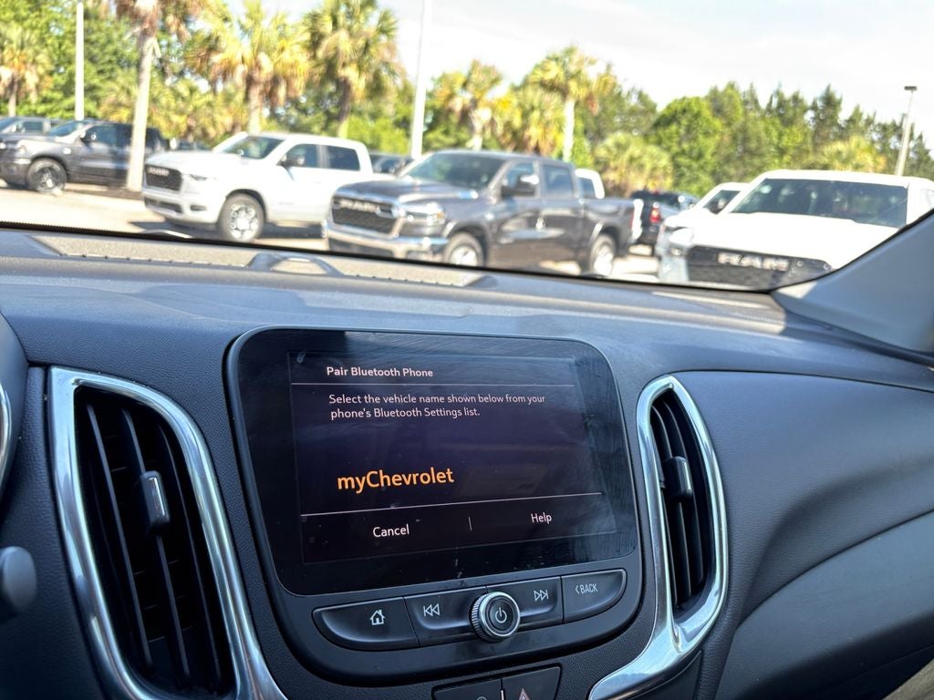 2022 Chevrolet Equinox FWD LT