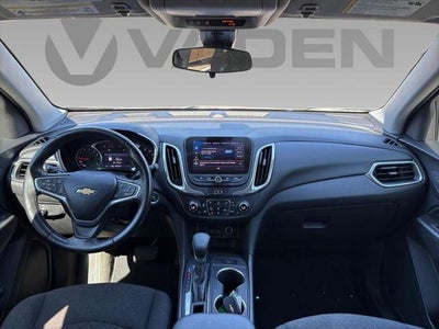 2022 Chevrolet Equinox FWD LT