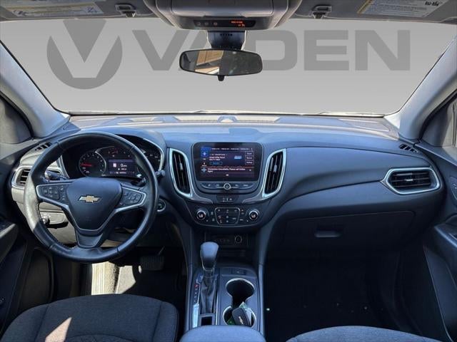 2022 Chevrolet Equinox FWD LT