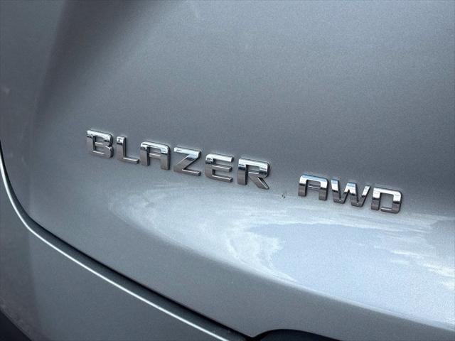 2025 Chevrolet Blazer AWD 2LT
